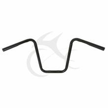 Colgador negro para motocicleta, barra de manija alargada de 1 "y 14" para Harley Sportster 883 1200 XL883 Low XL883 XLH1200 2024 - compra barato