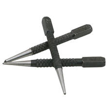 3Pcs 1.5 /2 /3mm Non-slip Center Punch High Carbon Steel Center Punch Alloy Steel Center Punch Metal Wood Marking Drilling Tool 2024 - buy cheap