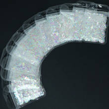 5 g de 1 saco coelho estrela lua borboleta triângulo redondo flocos adesivo brilho granulado unha arte de unha glitter lantejoulas holográfico 2024 - compre barato