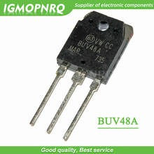 10PCS BUV48A  TO-3P BUV48 switching  transistor new original 2024 - buy cheap