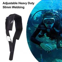 Practical Smooth Diving Weight Belt with 4 Pockets for Snorkeling Water Sports 2024 - buy cheap