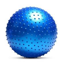 Sports Yoga Balls Point Fitness Gym Balance Fit ball Exercise Pilates Workout Barbed Massage Ball 55cm 2024 - buy cheap