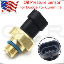 OEM Auto Parts for Cummins N14 M11 ISX L10 For Dodge Ram 2500 3500 Oil Pressure Sensor 4921487 4921511 3083716 3080406 5011434AA 2024 - buy cheap