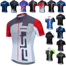 Weimostar 2021 Pro Team Cycling Jersey Men Short Sleeve MTB Bike Jersey Tops Summer Bicycle Shirt Road Cycling Clothing Maillot 2022 - buy cheap