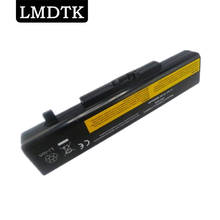 Аккумулятор LMDTK для ноутбука LENOVO G480, G485, G585, G580, Y480, Y480N, Y485, L11L6F01, L11L6R01, L11L6Y01 2024 - купить недорого