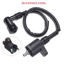 Racing Ignition Coil Engine Dirt Bike Scooter Moped ATV Ignition Part For GY6 50CC 125CC 150CC Motorcycle Accessories 2024 - buy cheap