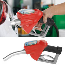 1pc Digital Fuel Oil Gasoline Nozzle Gun Fueling Nozzle with Meter 2024 - buy cheap