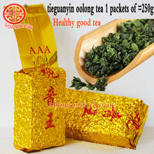 250g Tie Kuan Yin Tea Oolong CN Tea Organic TiekuanYin Tea 2024 - buy cheap