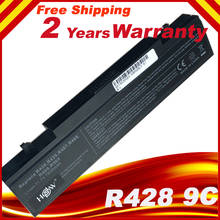 Laptop Battery For Samsung P460 P560 Q210 Q310 R408 R45 R410 R458 R460 R510 R560 NP-P50 NP-P60 NP-R40 R45 R65 R70 2024 - buy cheap