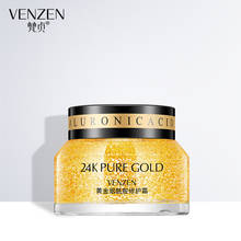 24K Gold Nicotinamide Face Cream Anti-aging Wrinkles Moisturizer Nourishing Collagen Essence Women Facial Skin Care Cream 50g 2024 - buy cheap