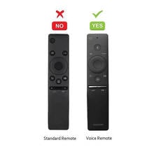 Dustproof Voice Remote Control Cover TV Remote Controller Accessories for Samsung BN59-01241A BN59-01242A BN59-01266A Series 2024 - buy cheap