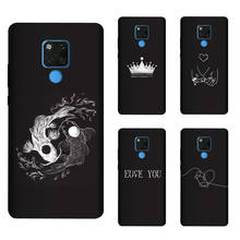 Funda de silicona suave para Huawei Mate 20 X EVR-L29, 7,2 pulgadas, Mate, 20X, 5G, EVR-N29 2024 - compra barato