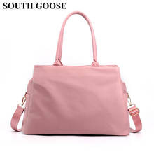 SOUTH GOOSE 2019 New Casual Women Handbag Waterproof Nylon Shoulder Bag Large Capacity Ladies Crossbody Bags Wear-resistant Tote 2024 - buy cheap