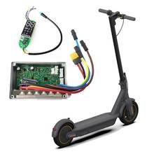 Hot-Electric Scooter Control Board Assembly Dashboard Dispaly Panel Parts Replacement for Ninebot MAX G30 2024 - buy cheap