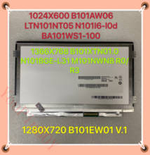 Pantalla LCD delgada de 10,1 ", B101EW01 V.1 V.0 B101AW06 V.1 LTN101NT05 N101I6-l0d B101XTN01.0 BA101WS1-100 M101NWN8 2024 - compra barato