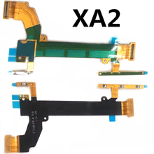 Power ON OFF Volume Up Down Side Button Key Flex Cable For Sony Xperia XA2 Power On Off Volume Switch Flex 2024 - buy cheap