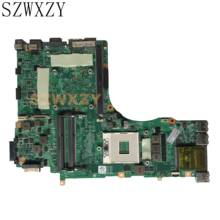 SZWXZY-placa base para ordenador portátil, excelente para MSI GT70, PGA989 DDR3 MS-17621 VER:2.1100% de funcionamiento 2024 - compra barato