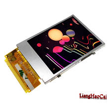 Pantalla LCD TFT de 2,0 pulgadas sin panel táctil, 176x220 ILI9225B drive IC 39 pin soldado, modo de conexión MCU I8080 8/16 bit 2024 - compra barato