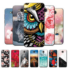 Case For Huawei Y5 2017 Case Huawei Y6 2017 Protective Case For Huawei Y5 2017 Phone Back Cover For Huawei Y6 2017 TPU Case Capa 2024 - buy cheap