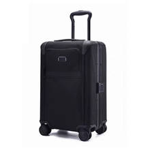 Super quality ballistic nylon rolling luggage universal wheel password lock business boarding Suitcase luxury trolley bag 2024 - buy cheap
