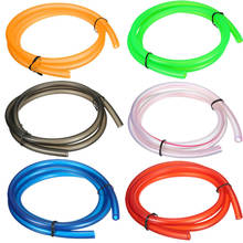 Fuel hose for motorcycles, motorcycle, scooter, moped, ATV, Universal, colored, Monster, Ø 8mm, (1 meter) 2024 - buy cheap