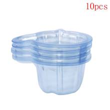 10Pcs 40ml Disposable Plastic Clear Dipstick Pregnancy Test Urine Cup Container 2024 - buy cheap