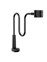 Universal Holder Arm Flexible Mobile Phone Stand Stents Holder Bed Desk Table Clip Gooseneck Bracket for Phone Tablet Camera 2024 - buy cheap