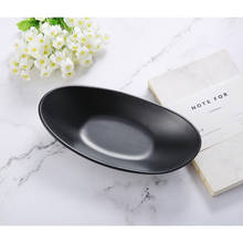 Resin Storage black  Tray Jewelry Display Plate Necklace Ring Earrings Display Tray Creative Decoration Organizer 2024 - buy cheap