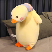 Super Soft Lovely Duck Unicorn Deer Plush long pillow Stuffed Animal Toy for Kids Baby Hug Doll Sleep Pillow 2024 - buy cheap