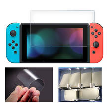 Película protectora de vidrio templado, Protector de pantalla para Nintendo Switch, accesorios de vidrio, protección de pantalla 2024 - compra barato