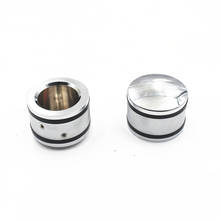 Black /Chrome 29mm Edge Cut Front Axle Cap Nut Bolt Cover For Harley Dyna Road Glide Road King Fat Bob FLTR Tri Glide Softail 2024 - buy cheap