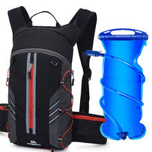 Mochila impermeable de 10l para deporte, bolsa de agua para acampar, hidratación para senderismo 2024 - compra barato