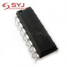 10pcs SN74LS139N 74LS139 SN74LS238N 74LS238 SN74LS145N 74LS145 SN74LS193 74LS193 SN74LS192N 74LS192 SN74LS190N SN74LS194N DIP-16 2024 - buy cheap