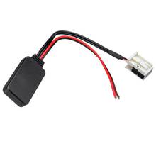 Módulo Bluetooth de 12 pines para coche, adaptador de Cable auxiliar de Radio Estéreo, AUX-IN, para Peugeot 207, 307, 407, 308, Citroen C2, C3, RD4 2024 - compra barato