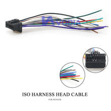 15-006 ISO standard HARNESS FOR PIONEER DEH P-series (select models) 2024 - buy cheap