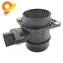 Mass Air Flow MAF Sensor For Seat Alhambra Ibiza Leon Toledo Skoda Fabia Octavia Ford Galaxy 1.9 TDI 0280217121 06A906461 2024 - compre barato