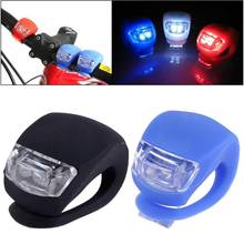 LED Head Front Rear Wheel Bike Light Frog Model Bicycle Front Light With Cycling Bicycle Accessories Supplies Waterproof 2024 - buy cheap
