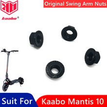 100% Original Kaabo Mantis 10/8 Nuts Swing Arm Locking Nuts Screws Scooter Spare Parts Kaabo Mantis Accessories 2024 - buy cheap