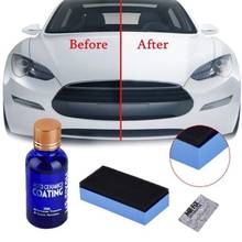 9H Anti-scratch Car Liquid Ceramic Coat Super Hydrophobic Glass Coating Polish 2024 - buy cheap