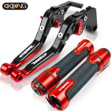 For HONDA CBR954RR CBR 954 RR CBR954 RR 2002 2003 Motorcycle Brake Clutch Levers Handlebar Hand Grips Handle Bar End Cap Cover 2024 - buy cheap