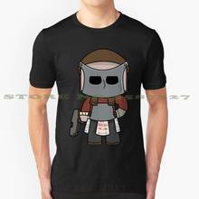 Rust Character In Full Gear! Cool Design Trendy T-Shirt Tee Rust Facepunch Game Gaming Gun P2 Road Signs Hq 2024 - buy cheap