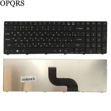 Russian for Acer Aspire 7736 7736G 7736Z 7738 7540 7540G 5736G RU Black laptop keyboard 2024 - buy cheap