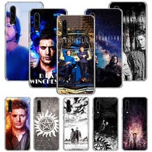 Supernatural SPN Jensen Ackles Phone Case for Huawei P30 P20 P40 P50 P10 Mate 40 30 10 20 Lite Pro Silicone Soft Shell Coque 2024 - buy cheap