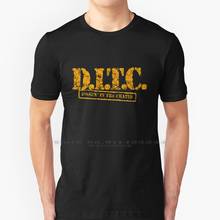 Ditc-Camiseta de algodón 100% puro, Ditc, Fat, Joe Bigl, Diggin In The Crates, Old School, Hiphop, Classic, Lord Finesse de los años 90 2024 - compra barato