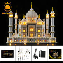 Kit de luces LED para Taj Mahal, 10256 2024 - compra barato