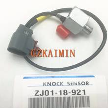 100 % New High Quality OEM ZJ0118921 ZJ01-18-921  E1T50371 Detonation KNOCK SENSOR Knock Sensor For Mazda3 BK 1.4 1.6 2.0 2.3 2024 - buy cheap