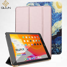 Case For Samsung Galaxy Tab A 8.0 (2019) & S-Pen SM-P200 SM-P205 Flip Trifold Stand Case PU Leather Full Smart Auto Wake Cover 2024 - buy cheap