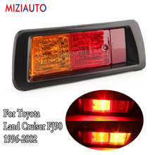 Tail Stop Brake Lamp Car Parts Rear Bumper Reflector Light For Land Cruiser Prado Lc90 3400 Fj90 Fj95 2700 1996 1997 1998-2003 2024 - buy cheap