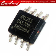 5pcs/lot SM1251 1251 SOP-8 In Stock 2024 - buy cheap