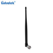 Lintratek antena interna 600 a 2700mhz 3dbi, antena para amplificação de sinal 2g 3g 4g, conector macho tipo n 2024 - compre barato